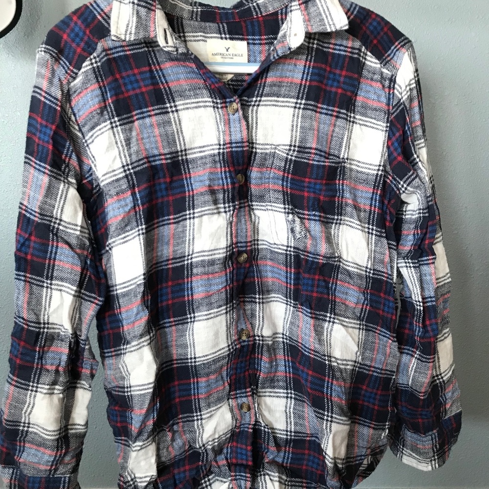 Women's button down